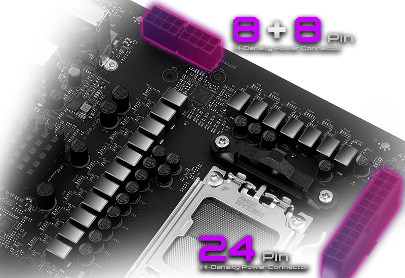 はるとんぱっくす X870 Riptide Wifi ASRock | X870 Riptide WiFi